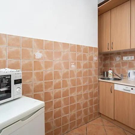 Megszunt - Erzsebet Krt 37 Apartment Budapest