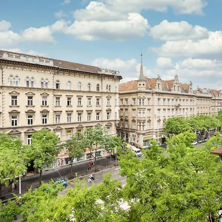 Megszunt - Erzsebet Krt 37 Apartament *